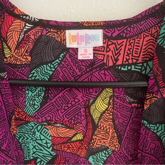 NWT LuLaRoe Joy Vest S - Picture 3 of 5